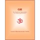 Om - the auspicious monosyllable